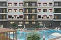 Wohnung 2 zimmer 44 m² Alanya, Türkei