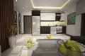 Квартира 59 м² Аланья, Турция
