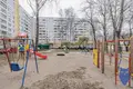 2 room apartment 48 m² Minsk, Belarus
