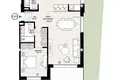Piso en edificio nuevo Modernas viviendas en la costa con soláriums y piscina en Málaga