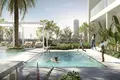 Residential complex New 1WOOD Residence 2 with swimming pools and a clubhouse close to the key landmarks, JVC, Dubai, UAE