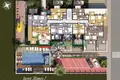 Wohnung 2 zimmer 51 m² Nessebar, Bulgarien