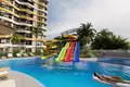 Mieszkanie 45 m² Alanya, Turcja