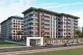Квартира 1 комната 65 м² Кючюкчекмедже, Турция