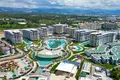 2 bedroom apartment 129 m² Alanya, Turkey
