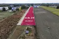 Land 1 room 5 631 m² Warsaw, Poland