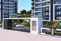 Wohnung 2 zimmer 52 m² Alanya, Türkei