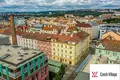 Apartamento 2 habitaciones 50 m² Praga, Chequia