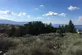 Atterrir  Kókkino Chorió, Grèce
