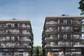 Квартира 2 комнаты 70 м² Кагытхане, Турция