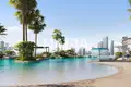 Mieszkanie 1 pokój 35 m² Dubaj, Emiraty Arabskie