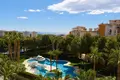 2 bedroom apartment 53 m² Dehesa de Campoamor, Spain