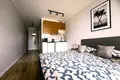1 room apartment 24 m² Warsaw, Poland