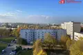 1 room apartment 46 m² Hrodna, Belarus