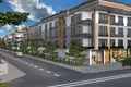 Residential complex Low-rise residence with around-the-clock security close to the sea, Istanbul, Turkey