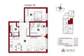 Apartamento 3 habitaciones 60 m² Sigulda, Letonia