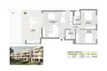Apartamento 3 habitaciones 117 m² Mazarrón, Španjolska