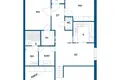 Appartement 4 chambres 109 m² Jyvaskyla sub region, Finlande