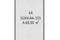 Mieszkanie 60 m² Aksu, Turcja