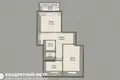 Appartement 2 chambres 64 m² Minsk, Bélarus