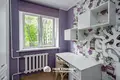 Wohnung 2 zimmer 44 m² Minsk, Belarus