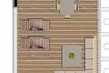Wohnung 2 Schlafzimmer 91 m² Larnaka, Zypern