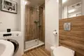 3 room apartment 52 m² in Warsaw, Poland