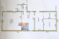 Casa 78 m² Daliokauski sielski Saviet, Belarús