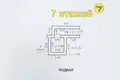 House 74 m² Astrosycki sielski Saviet, Belarus