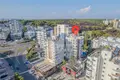 Apartamento 3 habitaciones 78 m² Muratpasa, Turquía