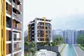 Квартира 1 комната 145 м² Аланья, Турция