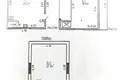 House 65 m² Krasnienski sielski Saviet, Belarus