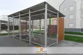 Apartamento 1 habitación 40 m² Fanipal, Belarús