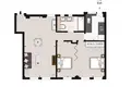 Wohnung 1 Schlafzimmer  in London, Großbritannien