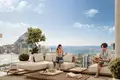 Wohnung 3 Schlafzimmer 123 m² Calp, Spanien