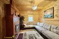Casa 70 m² Kurhanski sielski Saviet, Belarús