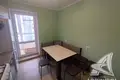 Appartement 1 chambre 42 m² Muchaviecki sielski Saviet, Bélarus