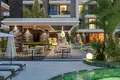 1 bedroom apartment 52 m² Muratpasa, Turkey