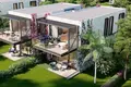 Квартира 3 комнаты 115 м² Бодрум, Турция
