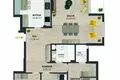 3 bedroom apartment 165 m² Mudanya, Turkey
