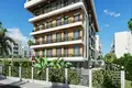 Wohnung 1 zimmer 45 m² Alanya, Türkei