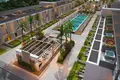 Attique 2 chambres 105 m² Trikomo, Chypre du Nord