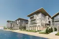 Multilevel apartments 1 bedroom  Sariyer, Turkey