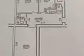 Apartamento 2 habitaciones 58 m² Muchaviecki sielski Saviet, Belarús