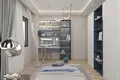 Mieszkanie 3 pokoi 79 m² Mezitli, Turcja
