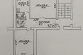 Apartamento 2 habitaciones 49 m² Borisov, Belarús