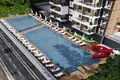 1 bedroom apartment 49 m² Mediterranean Region, Turkey