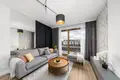 3 room apartment 70 m² in Warsaw, Poland