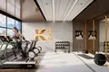 Квартира 1 комната 45 м² Акротири, Кипр