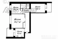 3 room apartment 69 m² Brest, Belarus